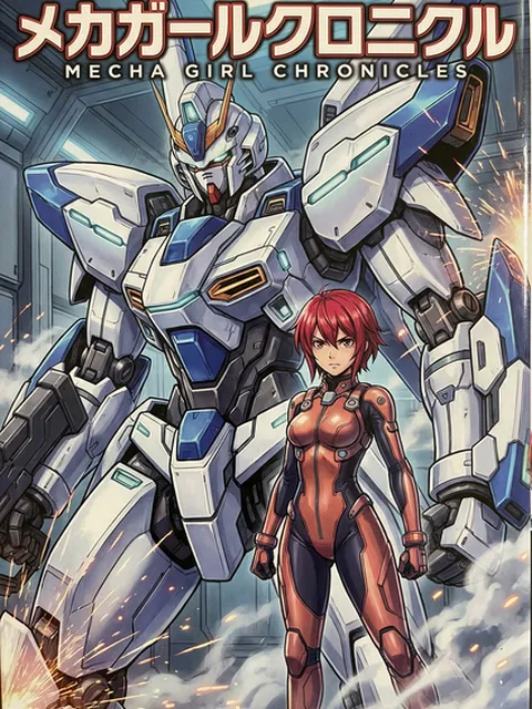 羞羞漫画 - 星辰作品《银河骑士团》封面