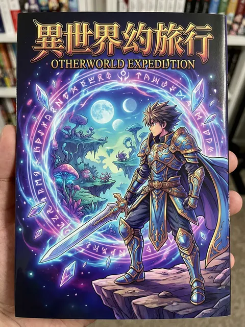 羞羞漫画 - 同人创作分类漫画《东方幻想录》封面