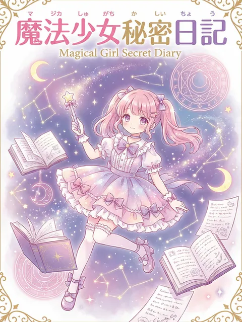 羞羞漫画 - 星辰作品《星际恋歌》封面