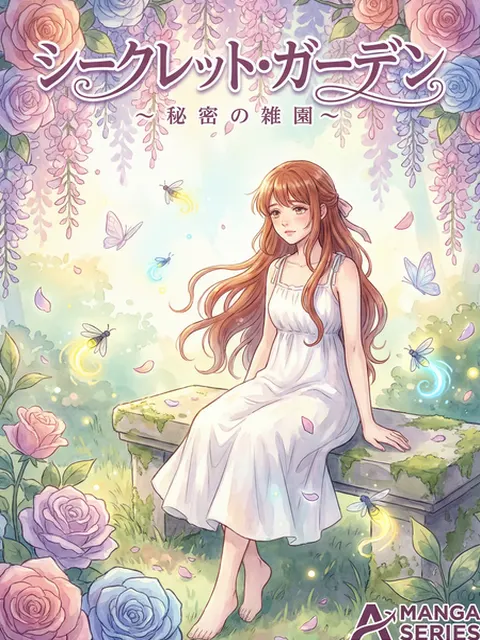 羞羞漫画 - 羞羞漫画分类漫画《校园暗恋日记》封面